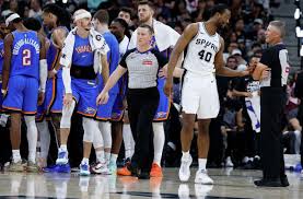 Why Spurs' Harrison Barnes garners praise despite limited minutes