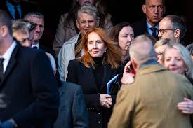 J.K. Rowling Is Turning A Free Speech Victory Into A Defeat