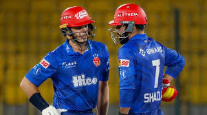 PSL 11: Islamabad United beat Multan Sultans to set up Qualifiers with Peshawar Zalmi