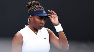 Venus Williams Solicita no Recibir Más Wildcards: Solicitud de Exclusión de Aceptación de Wildcards por Parte de Ex-Número Uno