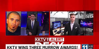 KKTV receives three Regional Edward R. Murrow Awards