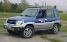Gebrauchtwagen-Check Mitsubishi Pajero Pinin - Bilder