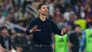 Xabi Alonso's Real Madrid: Supercopa Loss and Future Prospects