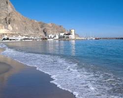 Playa de Aguadulce, Almería