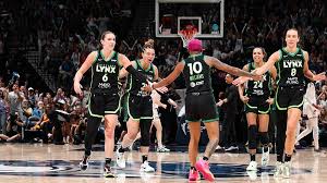 Minnesota Lynx - News update