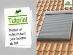 R paration volet lectrique roulant de toit (Velux - Experts)