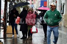 Esperan hoy nuevo frente frío