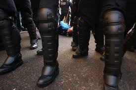 Represión en la Marcha de Jubilados: Periodistas y Manifestantes Afectados - Imagen principal del artículo
