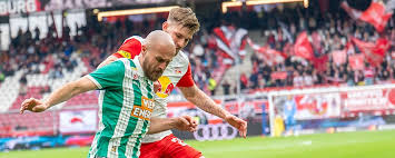 Bundesliga: Rapid glaubt gegen „Bullen“ an Trendwende