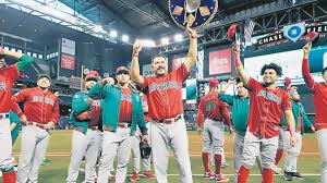 Clásico Mundial de Beisbol: México va por la gloria