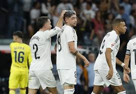 ¡Valverde titular! Previa del Real Madrid vs. Villarreal por LaLiga - Imagen principal del artículo