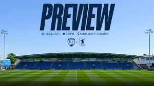 Mansfield Town FC - News update