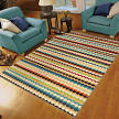 Striped Rugs Wayfair