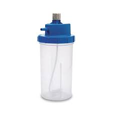 Salter Labs High Flow Bubble Humidifier 6-15 LPM, 6 PSI