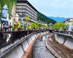 下呂温泉の画像