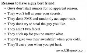 Guy best friend US Humor - Funny pictures, Quotes, Pics, Photos ... via Relatably.com