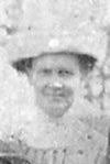 Sarah Jane FAIRBAIRN, the daughter of Alexander FAIRBAIRN and Mary Jane MURDUFF, was born on April 13, 1884 in Smith Township, Peterborough County, Ontario. - sarahf