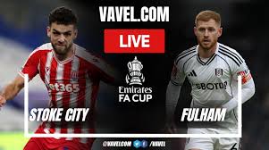Stoke City - Fulham