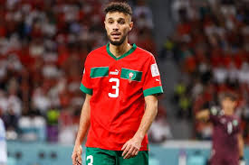 Noussair Mazraoui on AFCON: ‘It’s a beautiful tournament’