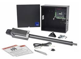 Nice Apollo TITAN 12L1 Swing Gate Opener KIT