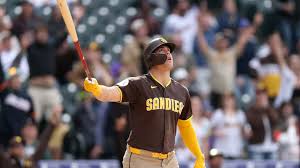 How has Sheets become Padres' best slugger? It's simple, really ...