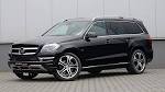 GL SUV Mercedes-Benz