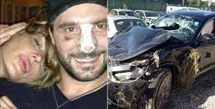 Nina Moric e Massimiliano Dossi, incidente in auto: “Siamo vivi per miracolo”. Condividi 0 0 0. nina_moric_massimiliano_dossi_incidente_auto_ok_645.jpg - nina_moric_massimiliano_dossi_incidente_auto_ok_645