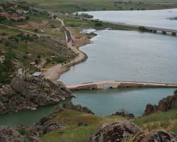 Çeşnigir Köprüsü Kırıkkale resmi