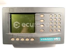 Sulky Vision 1, Vision 2, Vision CAN DPB Control Panel Panel ...
