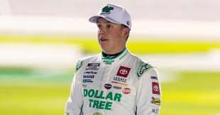 John Hunter Nemechek Navigates Daytona Challenges and Engages in Helmet Swap