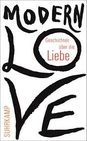 Susanne Gretter (Hrsg.): Modern Love. Geschichten über die Liebe