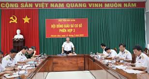 Báo Hải quân Việt Nam - News update