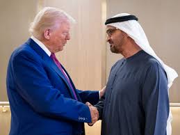 How one phone call from Trump restarted a feud in the Middle East