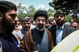 Trend Google: figlio khamenei