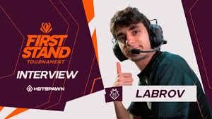 G2 Labrov after the win vs FEARX: “This win gives us momentum and confidence that we can go for the title”