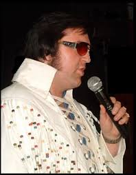 James Warner (pictured opposite and below) is an Elvis Tribute Artist who decided to try his luck as part of the Elvis-A-Rama sponsored contest, ... - eta_jameswarner