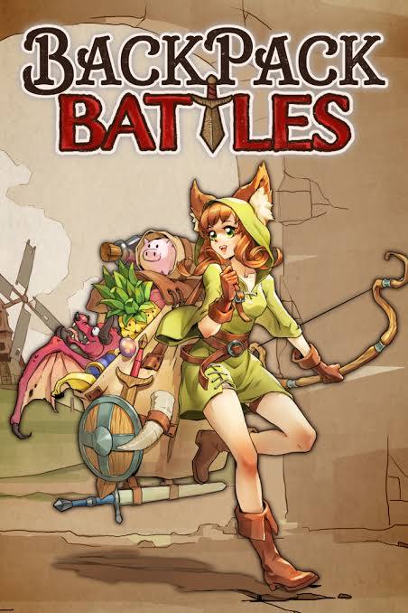Backpack Battles Mobile icon