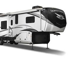 Jayco North Point travel trailer