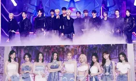 SEVENTEEN And Kep1er Earn RIAJ Double Platinum And Gold Certifications In Japan