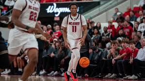 Pack Hosts Syracuse Tuesday Night