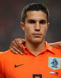 Hasil gambar untuk biodata robin van persie