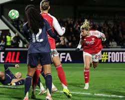 Arsenal v Real Madrid: Women’s Champions League – live