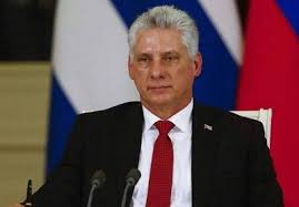 رئیس جمهور کوبا: آمریکا در پی نسل‌کشی و تصاحب کشور ماست