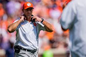 Dabo Swinney Coaching Rumors: Auburn and Arkansas?