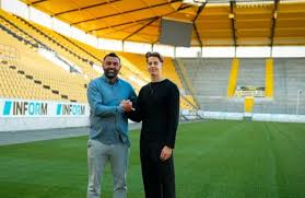 RevierSport online - News update