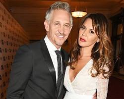 Image of Michelle Lineker, Gary Lineker's sister Gary Lineker's