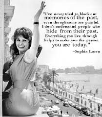 Believe this 100%..Sophia Loren quotes | sophia loren | classy ... via Relatably.com