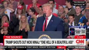Kaitlan Collins Eviscerates Trump Obsession With One Quote