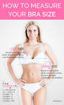 Bra Size Chart - How to Correctly Measure your Bra Size La Senza