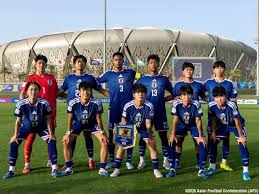 U-17W杯の組み合わせ決定! アジア杯決勝進出の日本はL組…コロンビア、ホンジュラス、セルビアと対戦